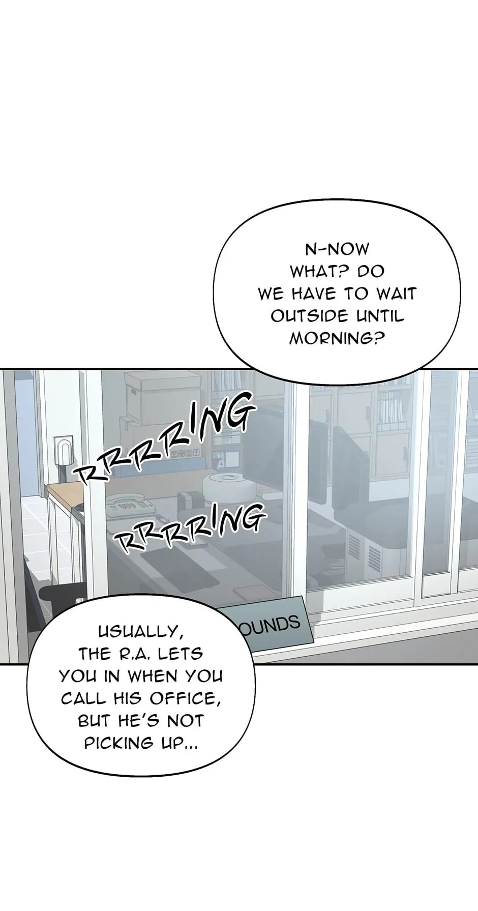 Nerd Project, Chapter 11 image 16
